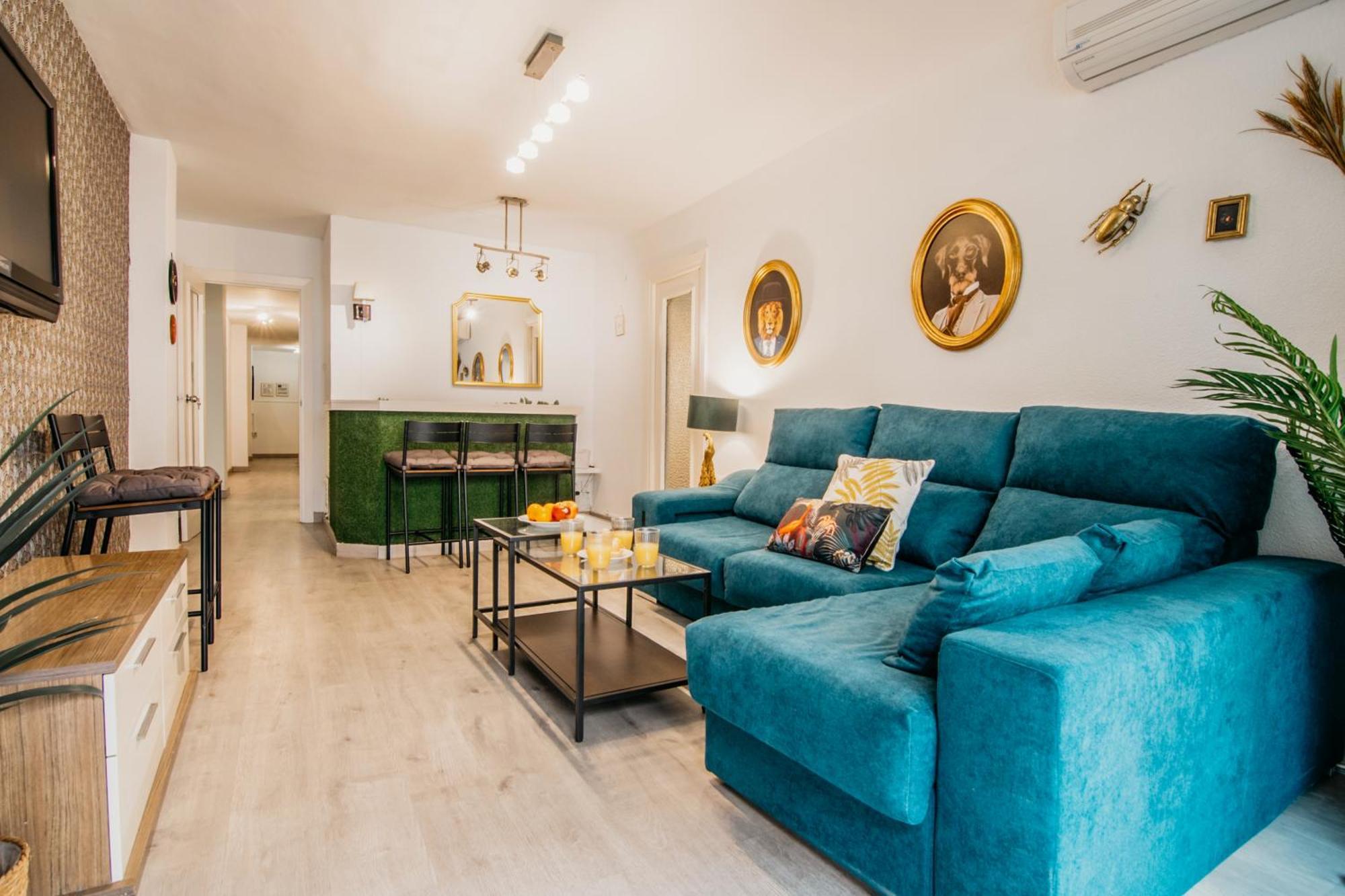 Tuguest Maria Luisa Apartment - Free Parking Granada Exterior photo