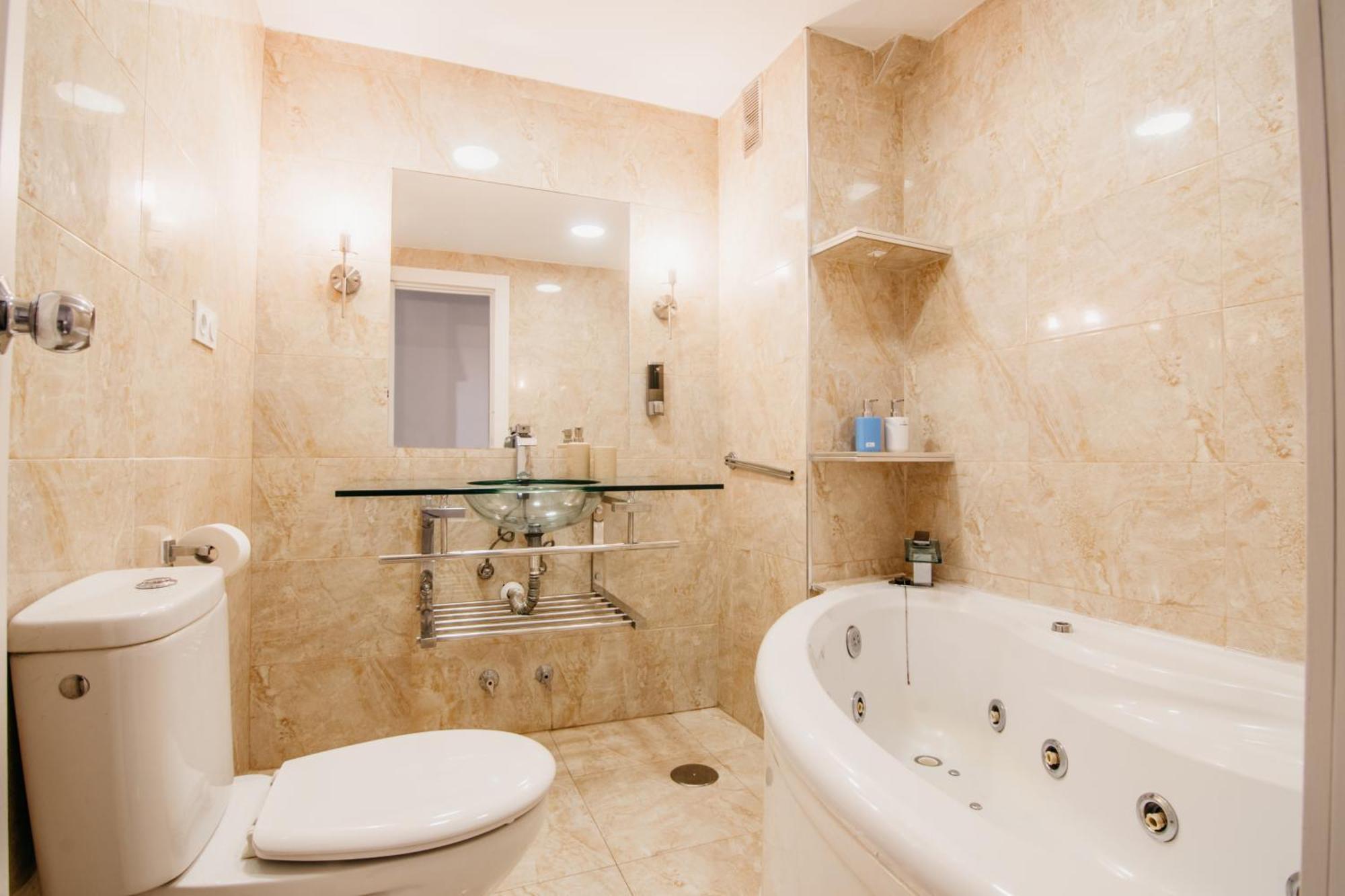 Tuguest Maria Luisa Apartment - Free Parking Granada Exterior photo