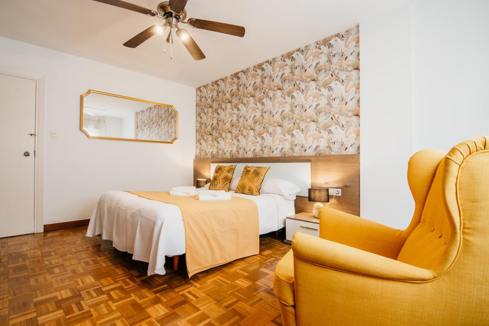 Tuguest Maria Luisa Apartment - Free Parking Granada Exterior photo
