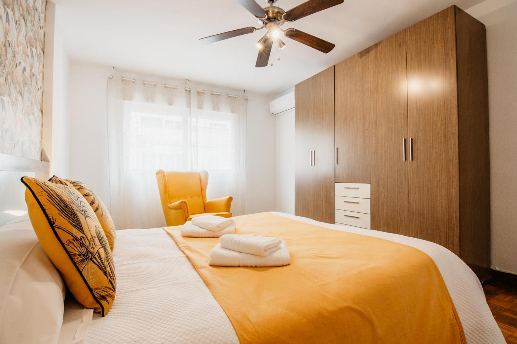 Tuguest Maria Luisa Apartment - Free Parking Granada Exterior photo
